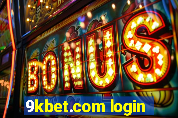 9kbet.com login